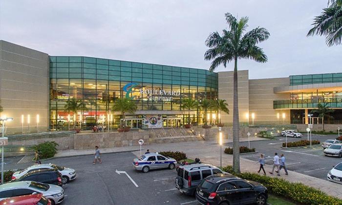 Apartamento C/Estacionamento, Proximo Ao Shopping Vila Velha  Buitenkant foto