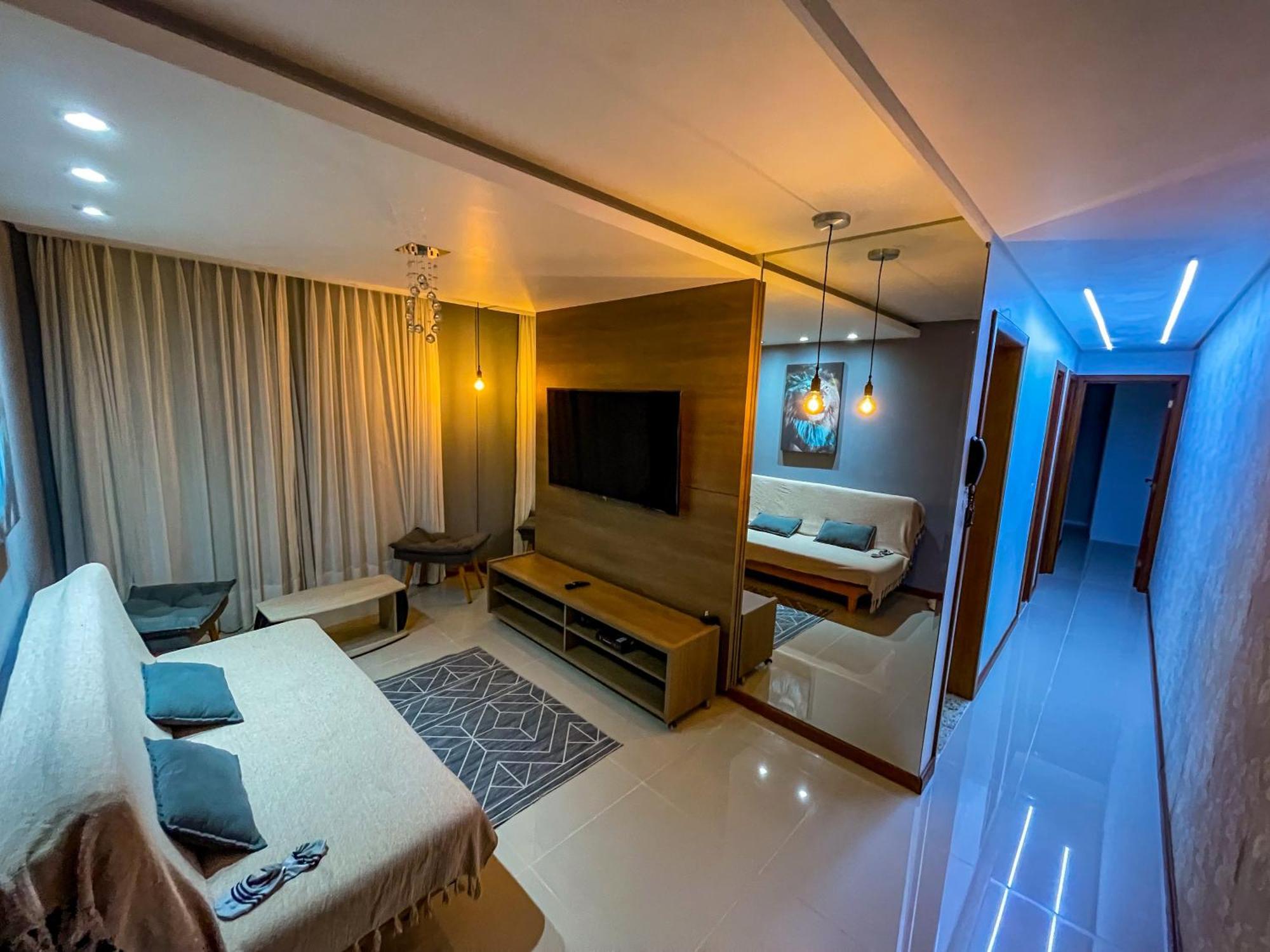 Apartamento C/Estacionamento, Proximo Ao Shopping Vila Velha  Buitenkant foto
